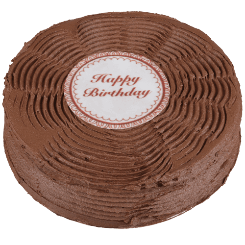 Decor Chocolate Party Cake 650 g
