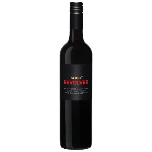 Soho Revolver Bordeaux Blend