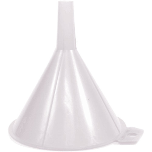 Snazzee Large Clear Funnel