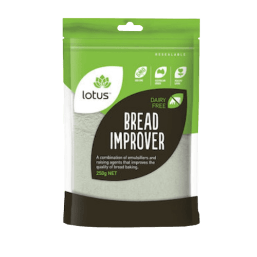 Lotus Bread Improver