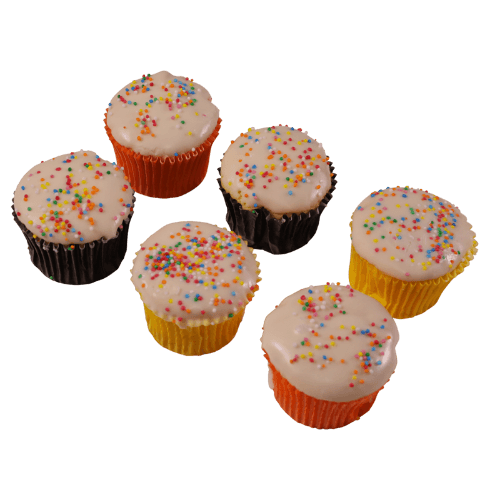 Iced Cupcakes