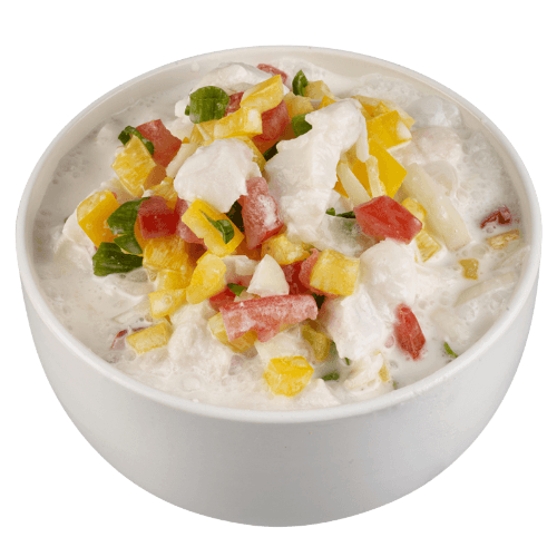 Raw Fish Salad per kg