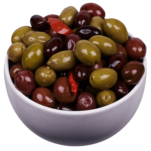 Lepanto Olive Grove Mix
