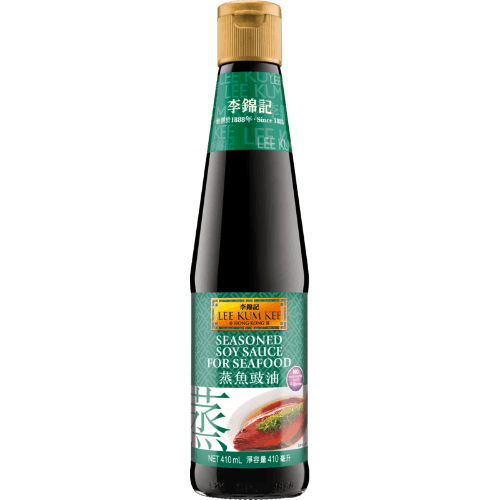 Lee Kum Kee Seasoned Soy Sauce For Seafood