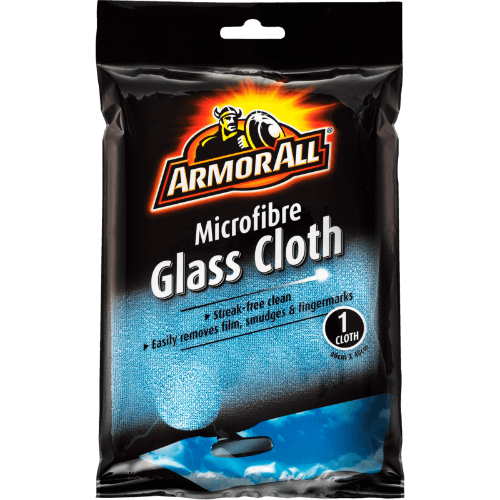 ArmourAll Glass Cleaning Cloth