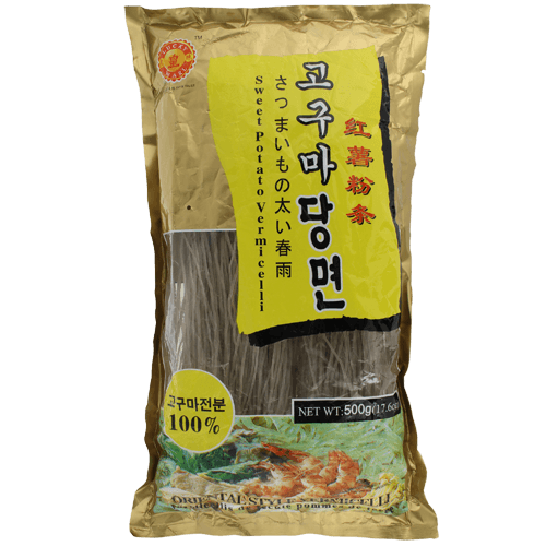 Lucky Pearl Sweet Potato Vermicelli