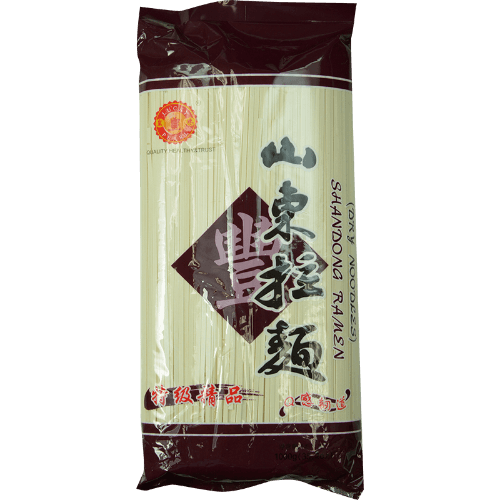 Lucky Pearl Ramen Wide Noodles