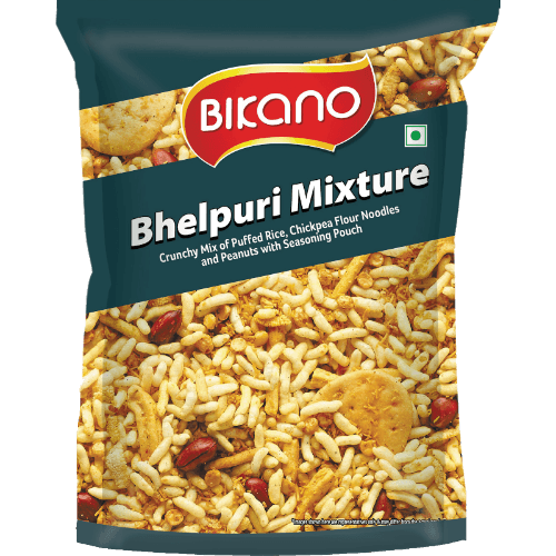 Bikano Bhelpuri Mixture