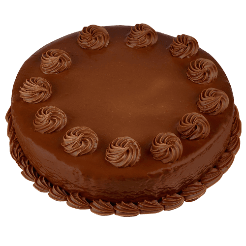 Deluxe Chocolate Mud Cake