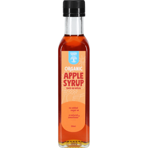 Chantal Organics Apple Syrup