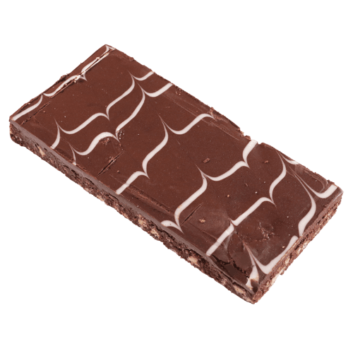 Chocolate Fudge Slice