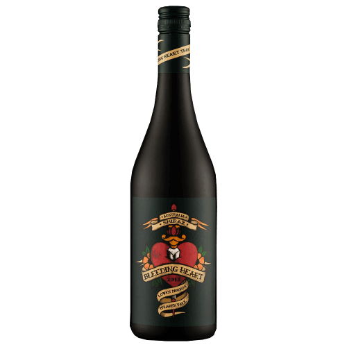 Bleeding Heart Shiraz