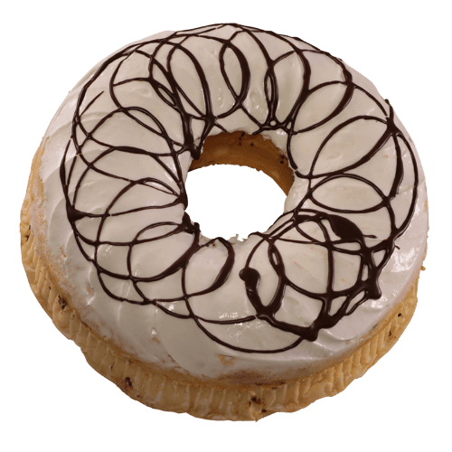 Iced Madeira Ring Cake