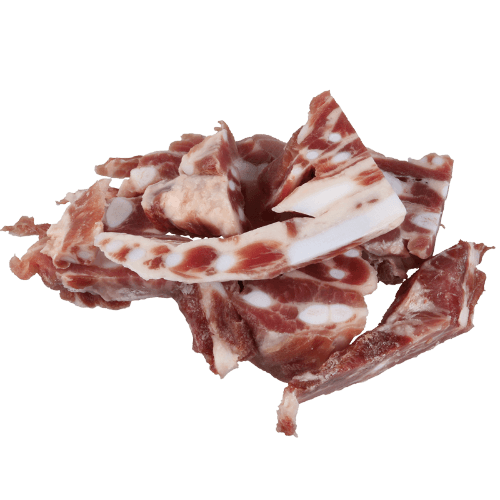 NZ Fresh Pork Soft Bones per kg