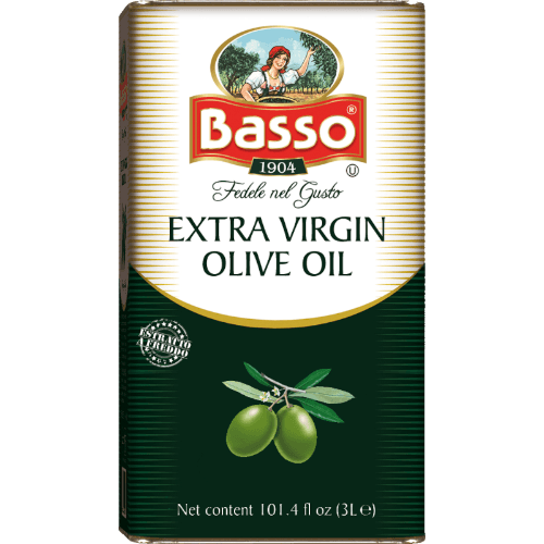 Basso Extra Virgin Olive Oil