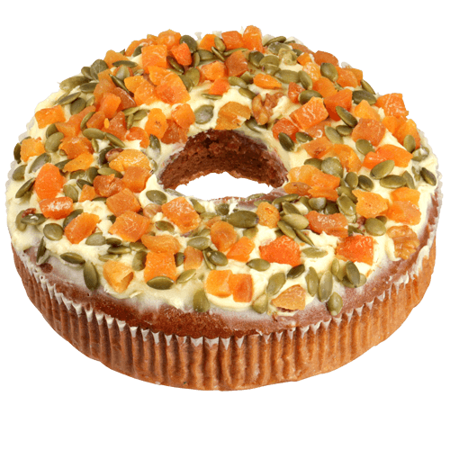 Carrot Cake Ring