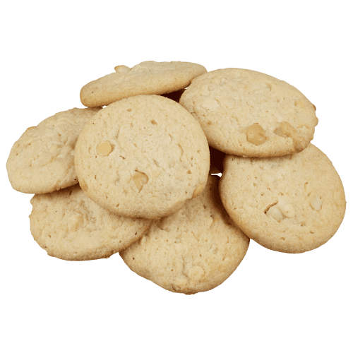 White Chocolate Macadamia Cookie