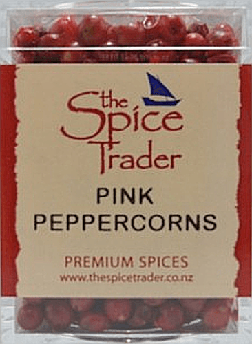 The Spice Trader Pink Peppercorns
