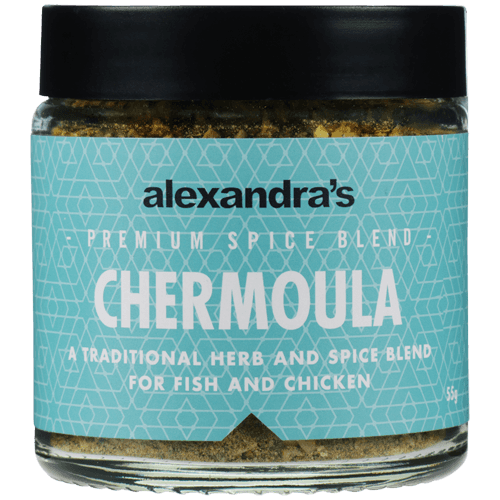 Alexandra's Spice Mix Chermoula