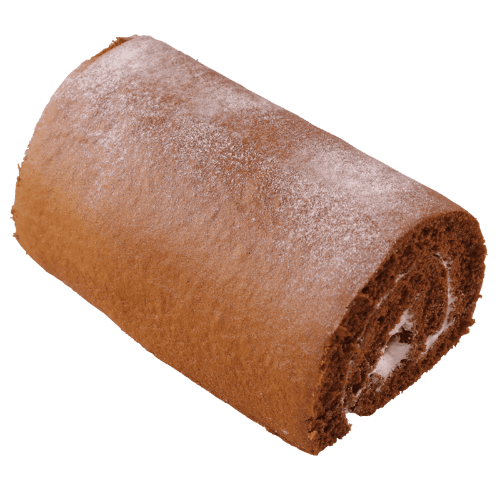 Chocolate Sponge Roll