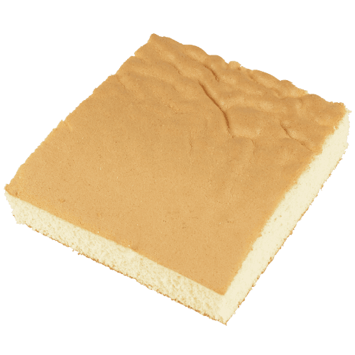 Trifle Sponge Single Sheet Plain