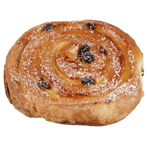 Jumbo Pain Au Raisin
