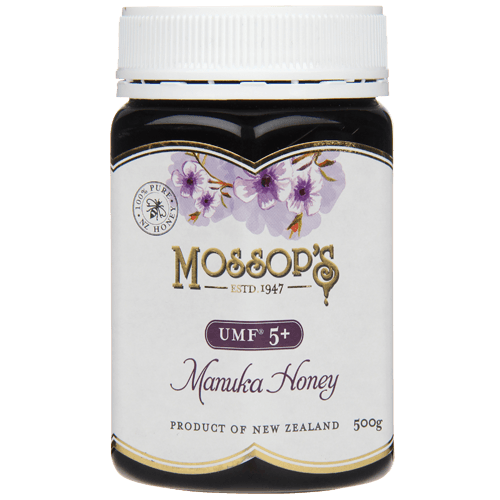 Mossop's Manuka Honey UMF 5 Plus