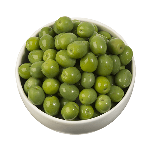 Sicilian Green Olives