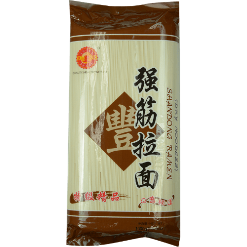 Lucky Pearl Shandong Ramen Thin Noodles