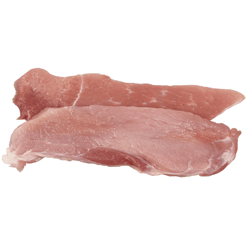 Pork Steaks per kg