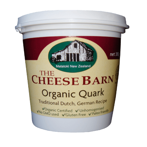 The Cheese Barn Organic Quark
