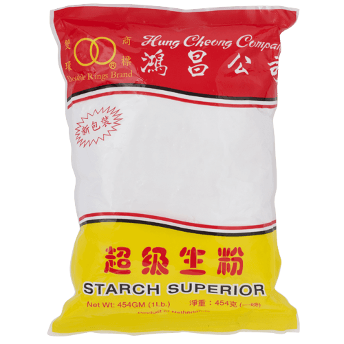Double Rings Superior Potato Starch