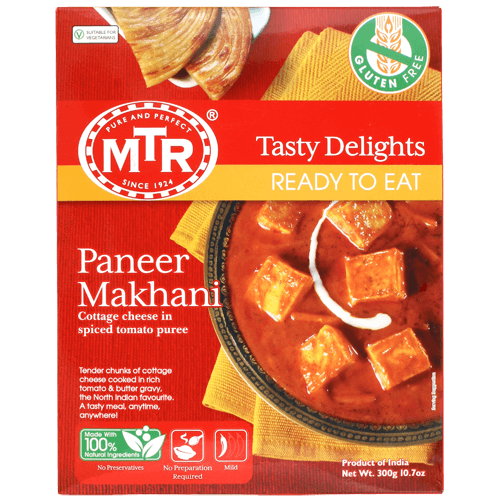 MTR Paneer Makhani
