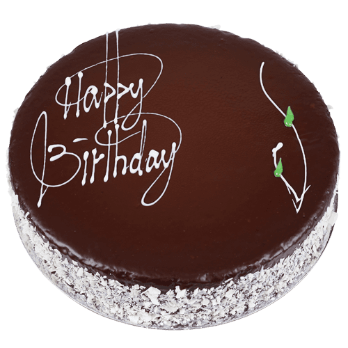 Classic Mud Cake