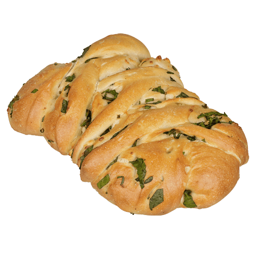 Spinach & Feta Pull Apart