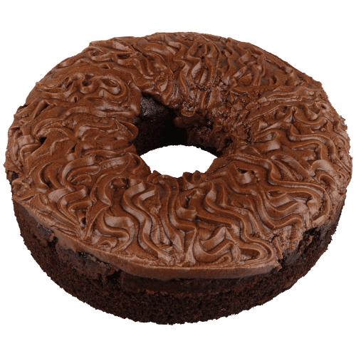 Chocolate Ring Cake
