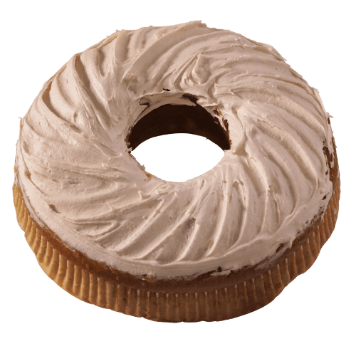Coffee Ring Cake