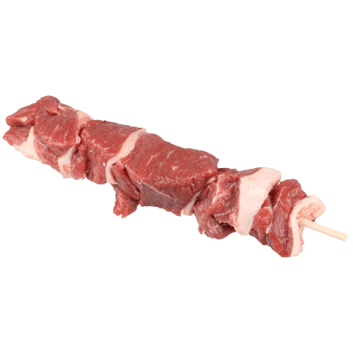 NZ Premium Lamb Kebabs