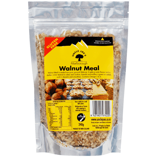 Uncle Joe's Walnut Meal