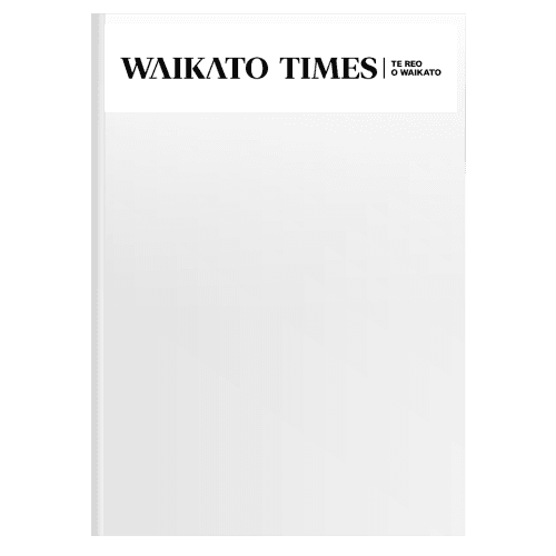 Waikato Times Newspaper (Saturday)