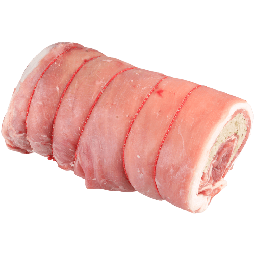 Seasoned Lamb Flaps per kg