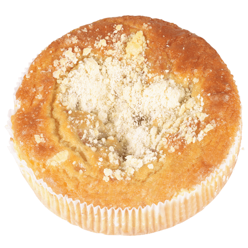 Spicy Apple Crumble