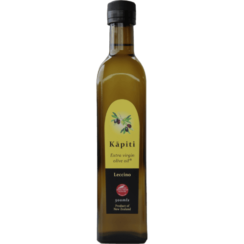 Kapiti Olives Leccino Extra Virgin Olive Oil