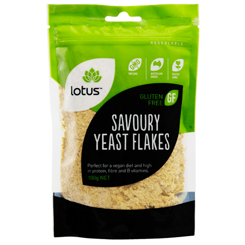 Lotus Savoury Yeast Flakes