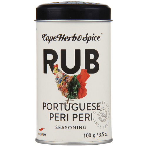 Cape Herb & Spice Portugese Peri Peri Rub