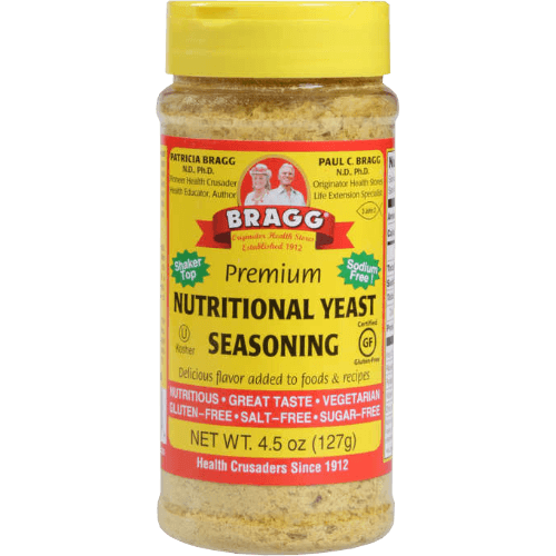 Bragg Nutritional Yeast Seasoning