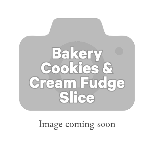 Cookies & Cream Fudge Slice