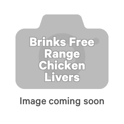 Brink's Free Range Chicken Liver Pot 500 g