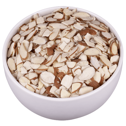 Sliced Almonds per kg