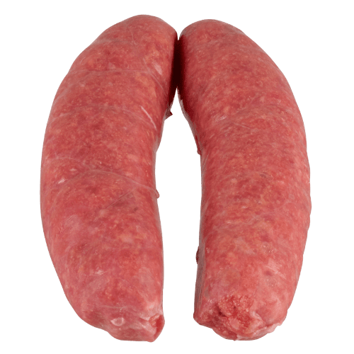 Prime Beef Sausages per kg